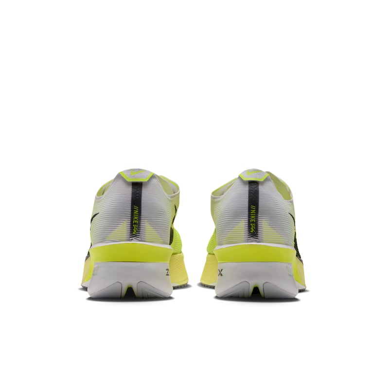 Nike Vaporfly 4 Laufschuhe "White & Lemon Venom" | Herren | Laufen | 06 | SPORTSHOWROOM