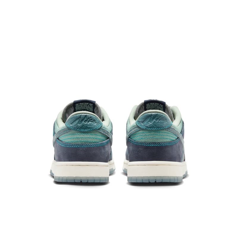 Sapatilhas Nike Dunk Low Retro SE "Dark Obsidian & Mineral Slate" | Homem | Estilo desportivo | 06 | SPORTSHOWROOM