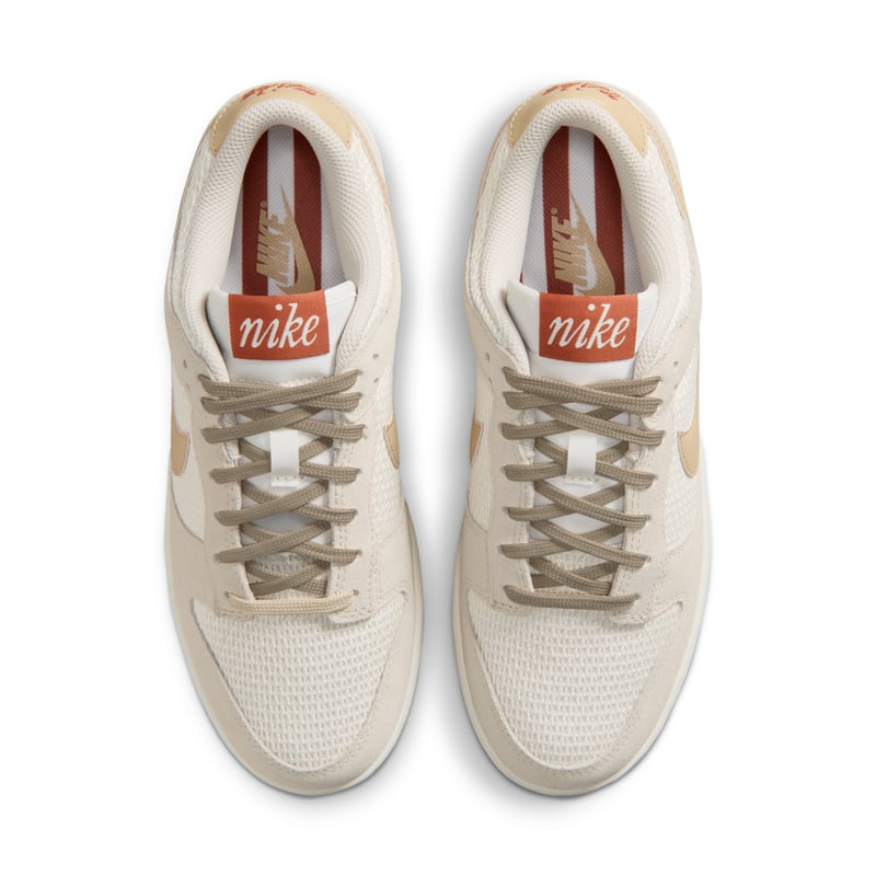 Sneakersy Nike Dunk Low SE "Sail & Light Orewood Brown" | Kobiety | Sportstyle | 04 | SPORTSHOWROOM