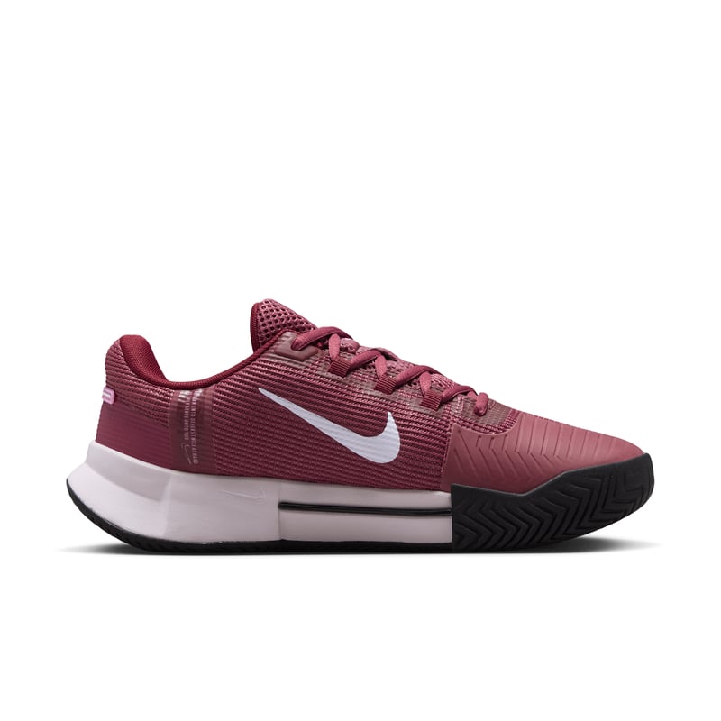 Nike GP Challenge 1.5 tennissko "Pink Smoke & Vast Grey" | Dame | Tennis | 03 | SPORTSHOWROOM