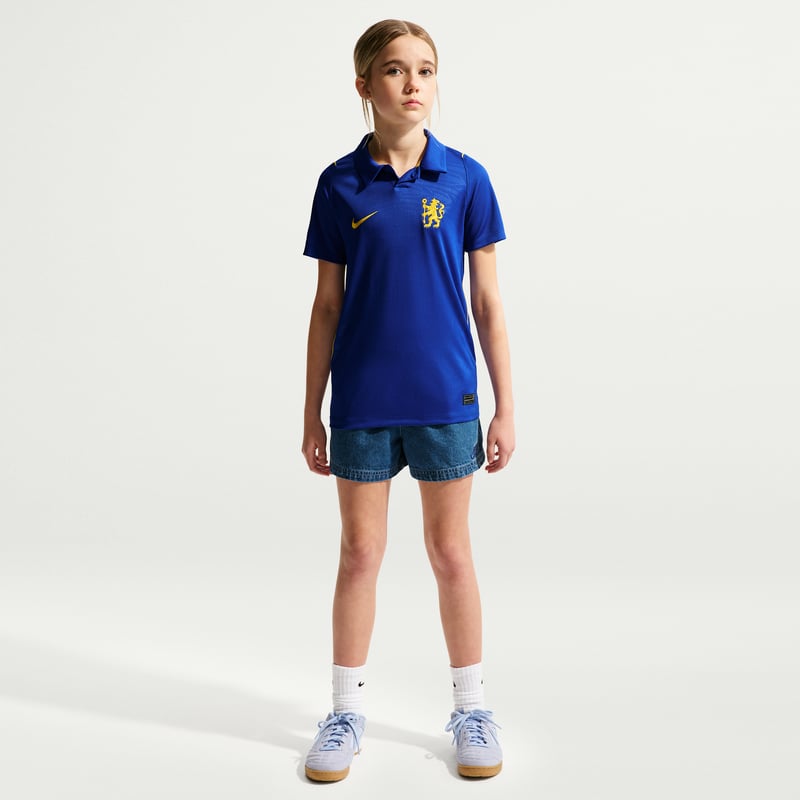 Nike Chelsea FC 2026/27 Stadium Home Dri-FIT Replica II1663-453 06