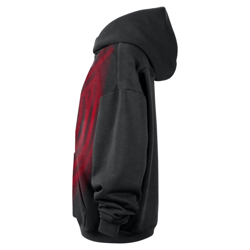 Nike Portland Trail Blazers Standard Issue NBA Fleece Hoodie "Black & White" | Men | SportStyle | 03 | SPORTSHOWROOM