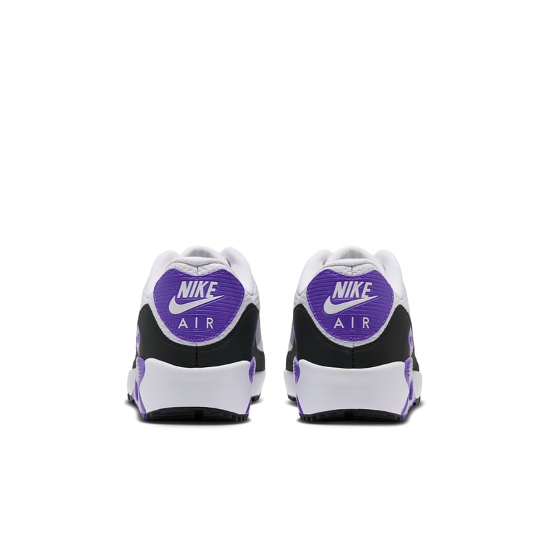 Buty do golfa Nike Air Max 90 G "Action Grape" | Mezczyzni | Golf | 06 | SPORTSHOWROOM