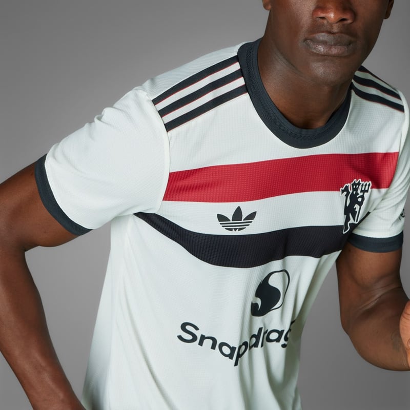 adidas Manchester United 2024/25 Third Authentic IY7814 03