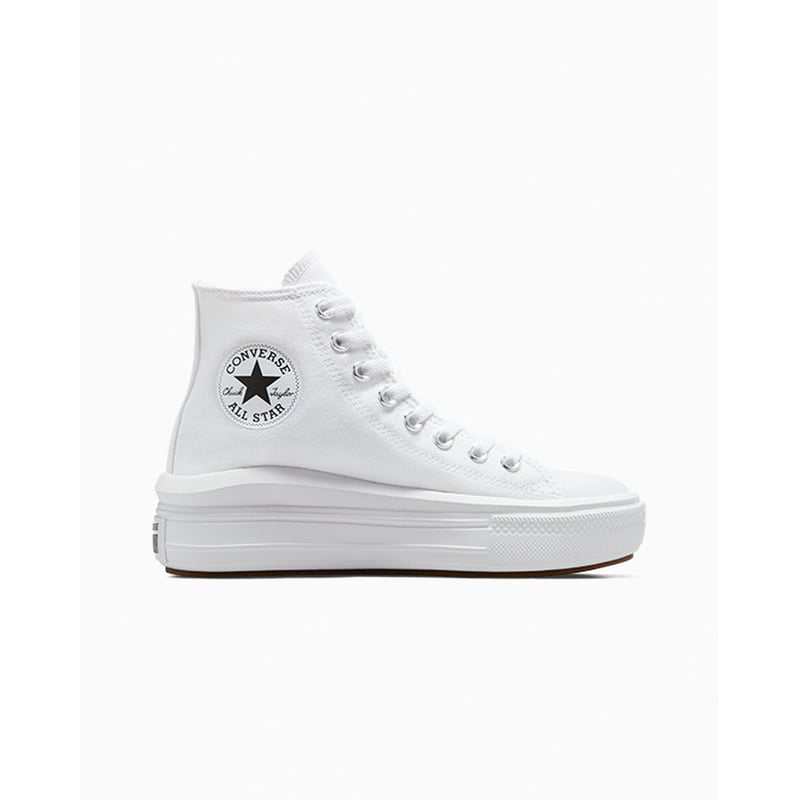 Converse Chuck Taylor All Star High Move 568498C 01