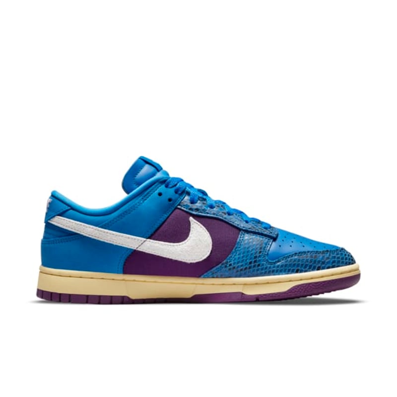 Nike Dunk Low x UNDEFEATED DH6508-400 03