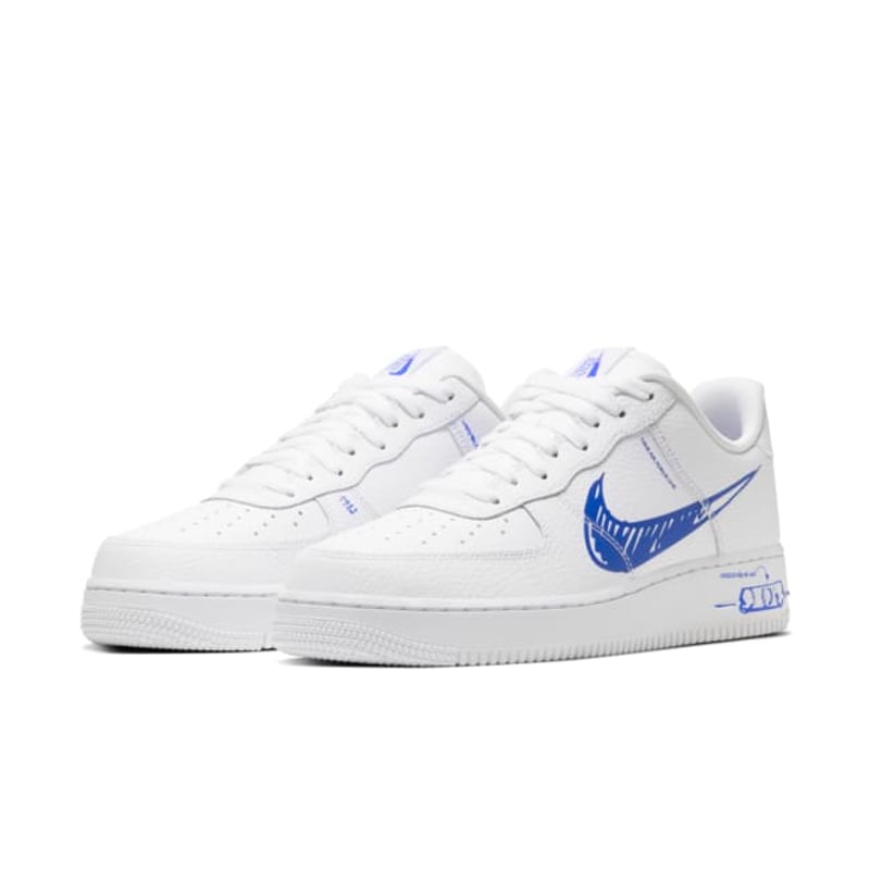 Nike Air Force 1 Low CW7581-100 05