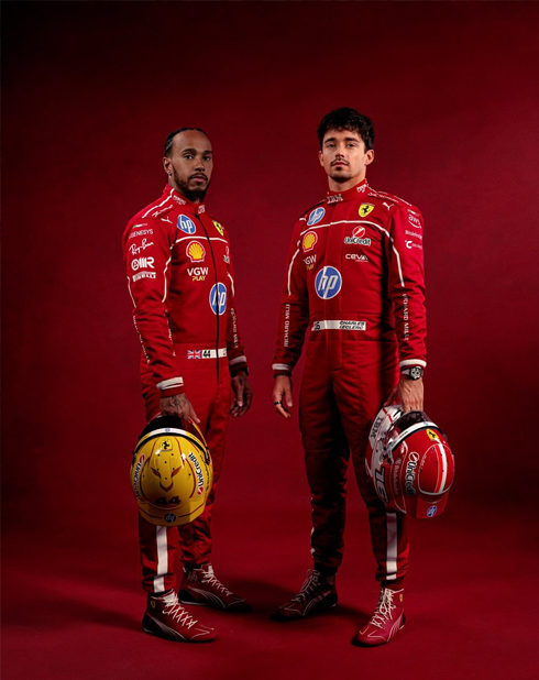 x Ferrari