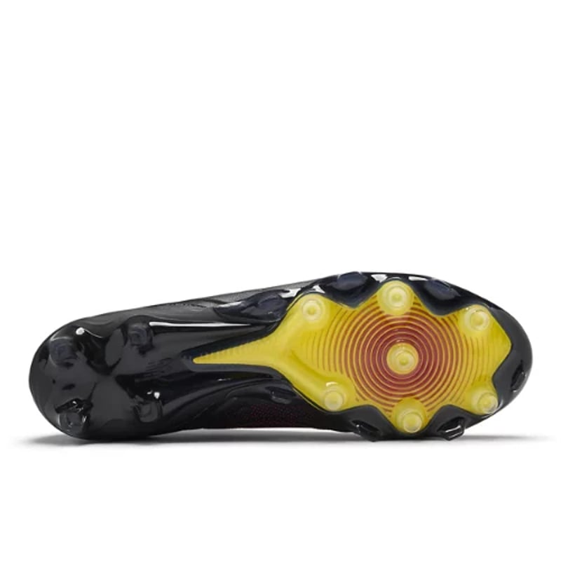Scarpe da calcio New Balance Tekela Elite Low FG v5 "Black & Punch Yellow" | Uomo & Donna | Calcio | 03 | SPORTSHOWROOM