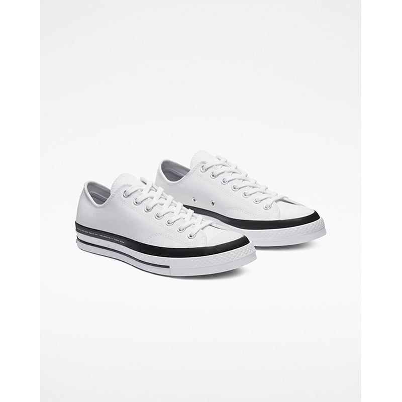Converse Chuck 70 Low x Fragment Design x Moncler 169070C 04