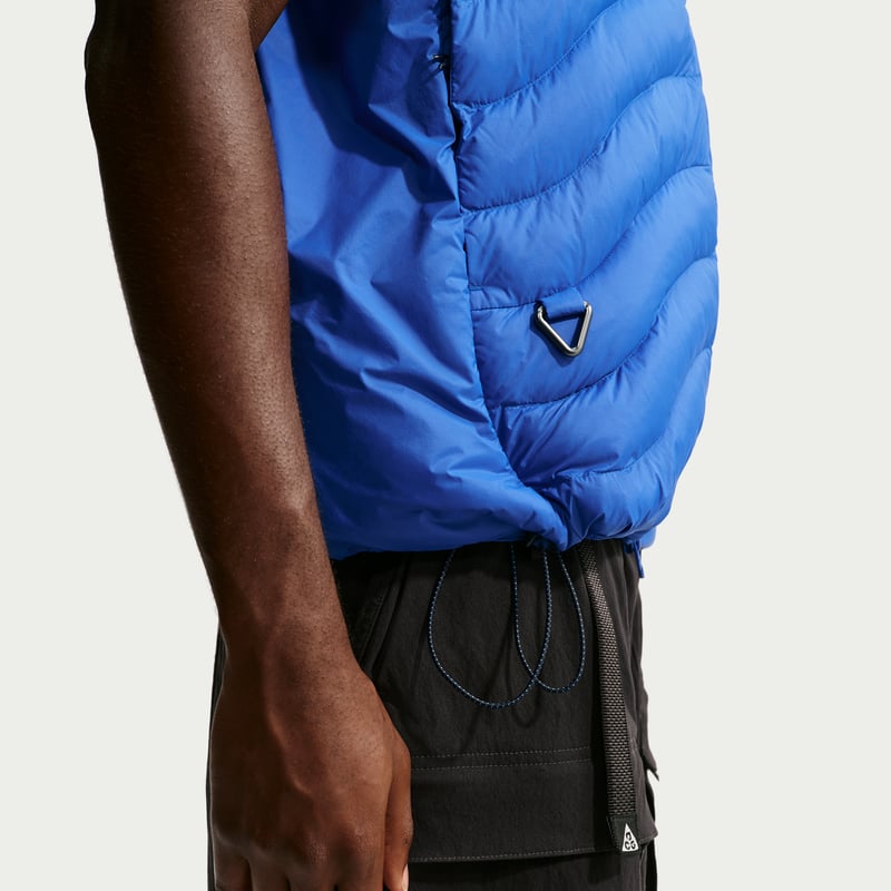 Nike ACG Lava Flow Therma-FIT ADV Top "Game Royal" | Men | SportStyle | 06 | SPORTSHOWROOM