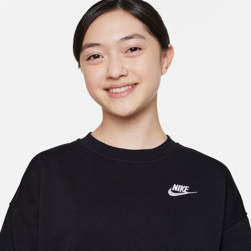 Nike Club Fleece Oversized FD2923-010 03