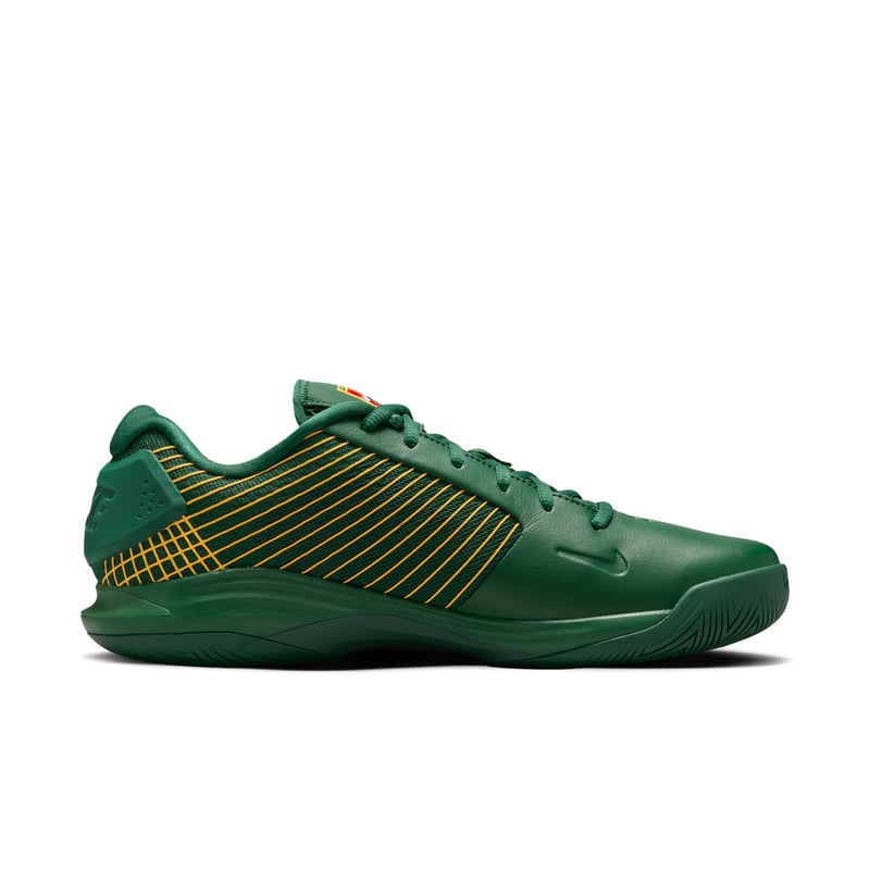 Scarpe da tennis Nike Vapor 12 Hypersmash "Gorge Green & University Gold" | Uomo | Tennis | 03 | SPORTSHOWROOM