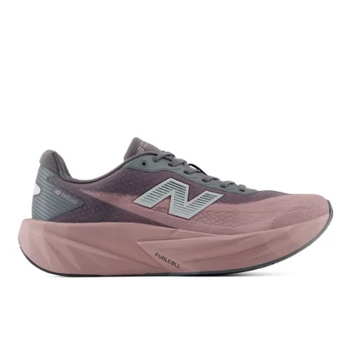 Tekaški copati New Balance FuelCell Rebel v5 "Magnet & Pebble" | Moški | Tek | 00 | SPORTSHOWROOM