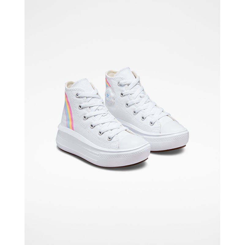 Converse Chuck Taylor All Star Move Platform A04345C 04