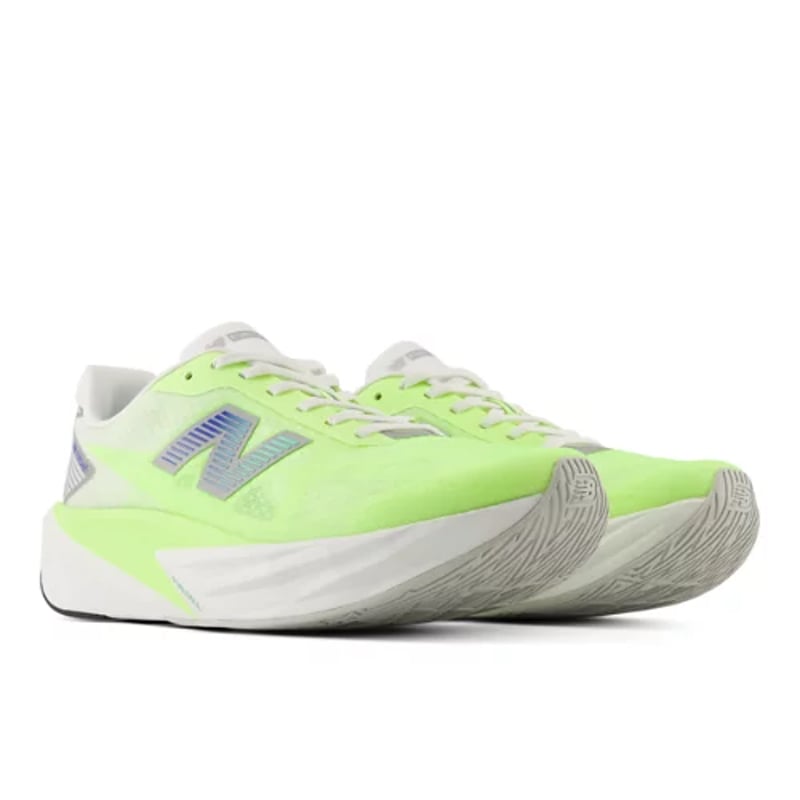 Tekaški copati New Balance FuelCell Rebel v5 "Afterglow & Deep End" | Moški | Tek | 02 | SPORTSHOWROOM