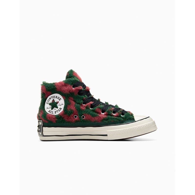 Converse Chuck 70 Luxe Plush A09503C 01