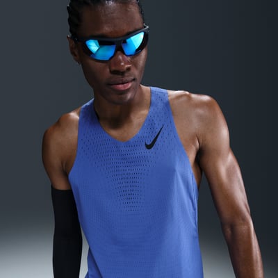 Potnik Nike AeroSwift Dri-FIT ADV "Comet Blue" | Мъже | Бягане | 01 | SPORTSHOWROOM