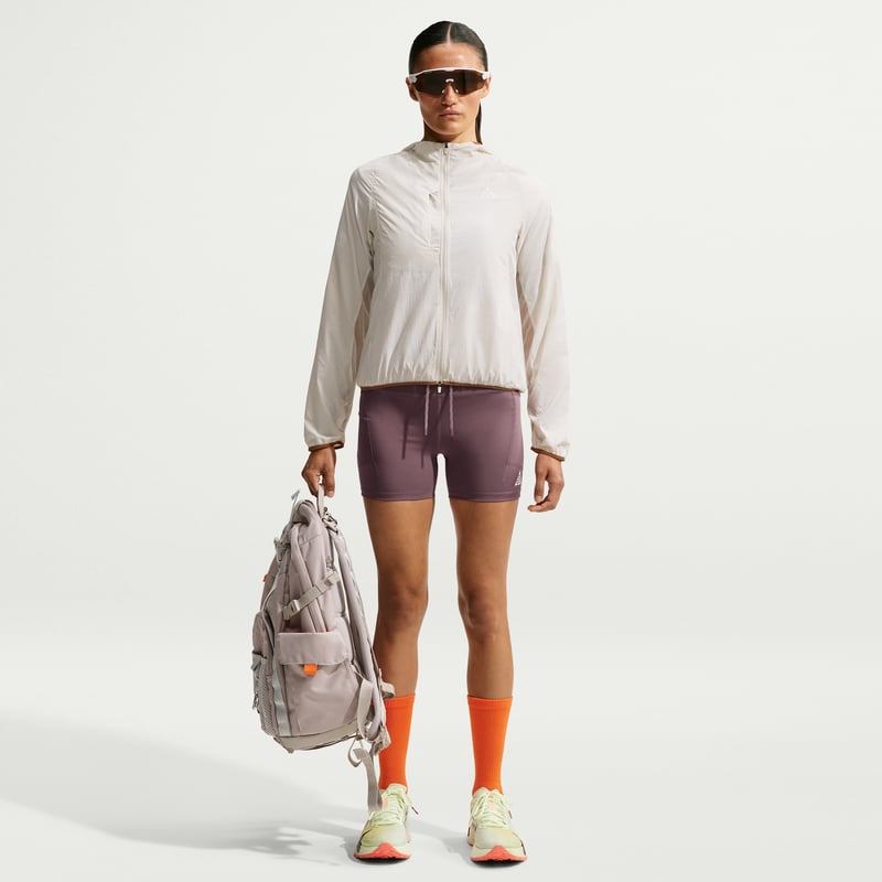 Nike ACG 'Aireez' UV Protection Jacket "Light Orewood Brown" | Women | Outdoor | 04 | SPORTSHOWROOM