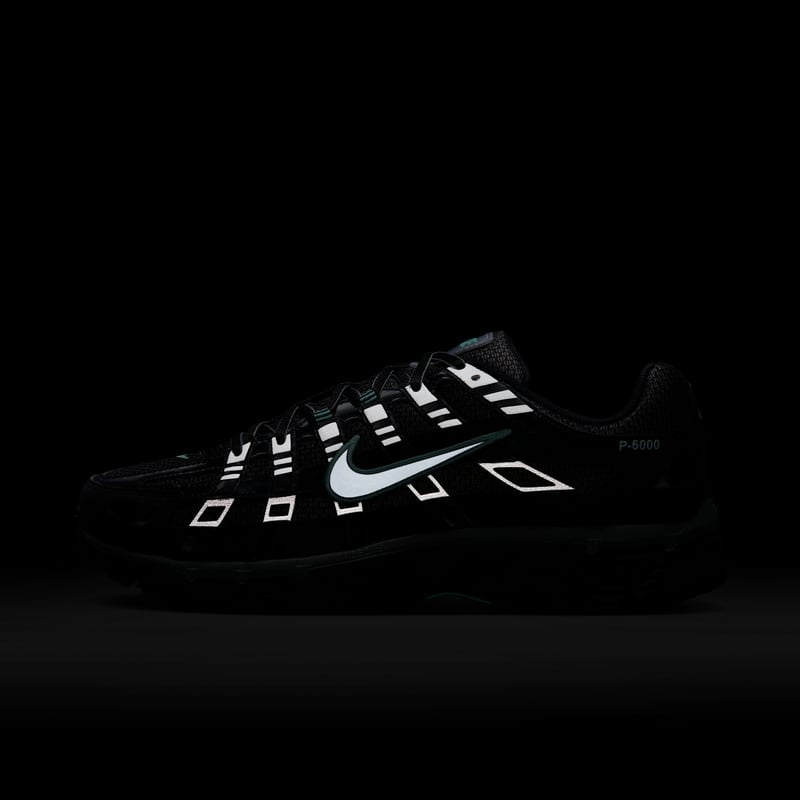Nike P-6000 sneakers "Black & Hyper Turquoise" | Herre | Sportstyle | 08 | SPORTSHOWROOM