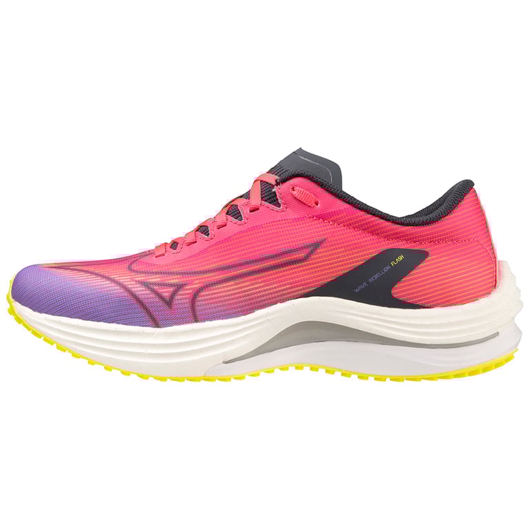 Mizuno Wave Rebellion Flash