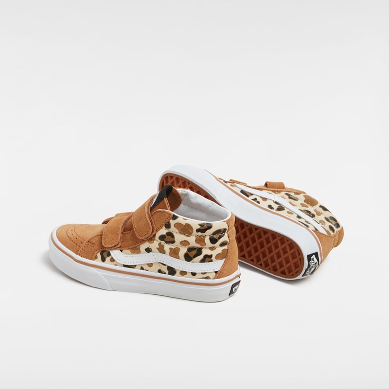 Vans Sk8-Mid Reissue Hook And Loop VN000CZ5BF2 03