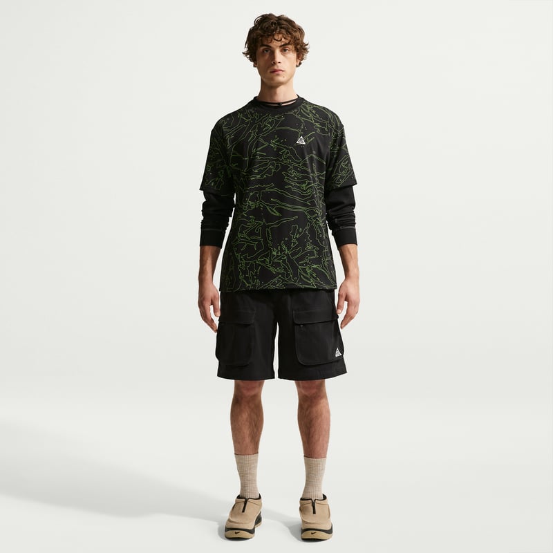 Camisola Nike ACG Dri-FIT "Black" | Homem | | 04 | SPORTSHOWROOM