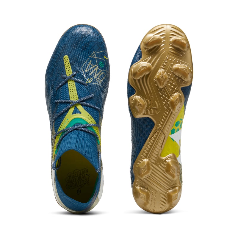 PUMA Future 7 Ultimate FG x Neymar Jr. 108079-01 02
