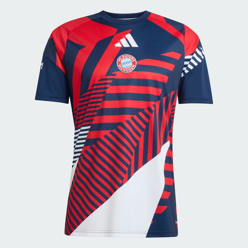 adidas FC Bayern 2026/27 Pre Match KE8590 04