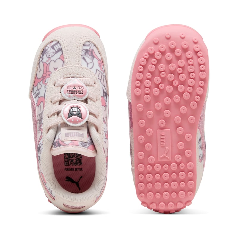 PUMA Easy Rider x Hello Kitty and Friends 403386-01 02