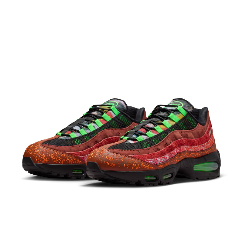 Nike Air Max 95 Big Bubble trainers "Hong Kong" | Men | SportStyle | 05 | SPORTSHOWROOM