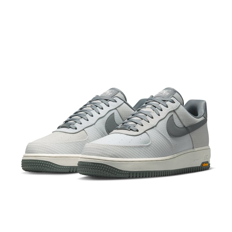 Zapatillas Nike Air Force 1 '07 LX Vibram "Summit White & Smoke Grey" | Hombre | Estilo deportivo | 04 | SPORTSHOWROOM