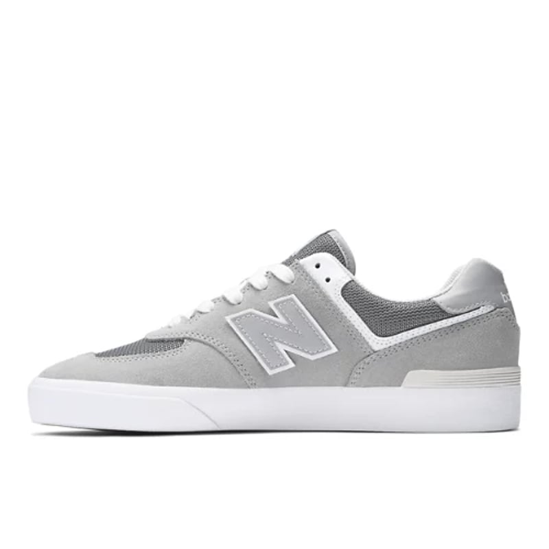 New Balance Numeric 574 Vulc NM574VGY 02