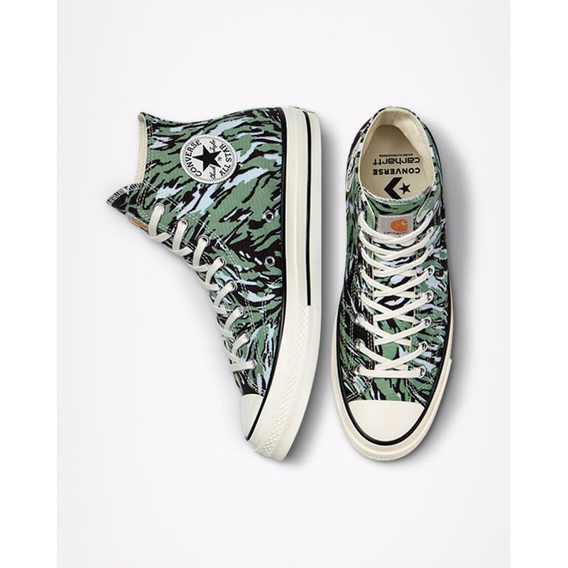Converse Chuck 70 High x Carhartt WIP 171237C 05