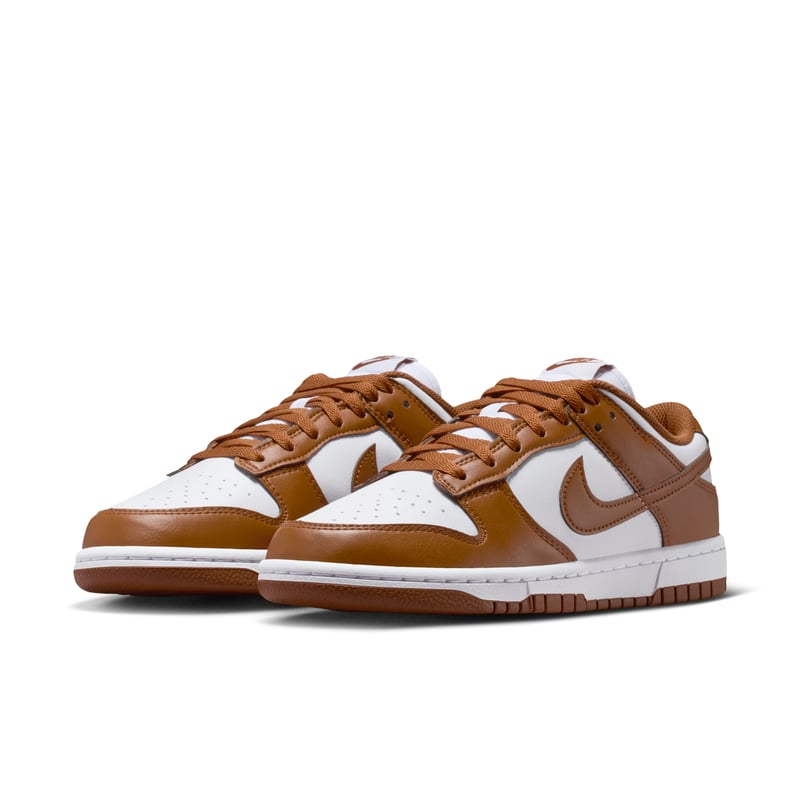 Sneakersy Nike Dunk Low "Sail & Light British Tan" | Kobiety | Sportstyle | 05 | SPORTSHOWROOM