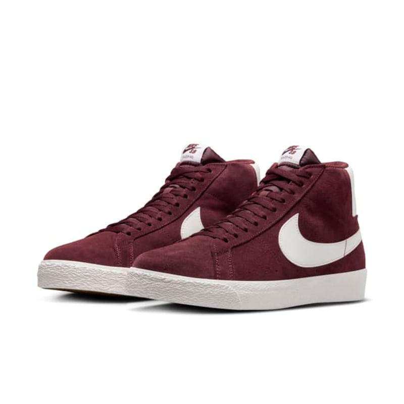 Nike SB Zoom Blazer Mid FD0731-600 05