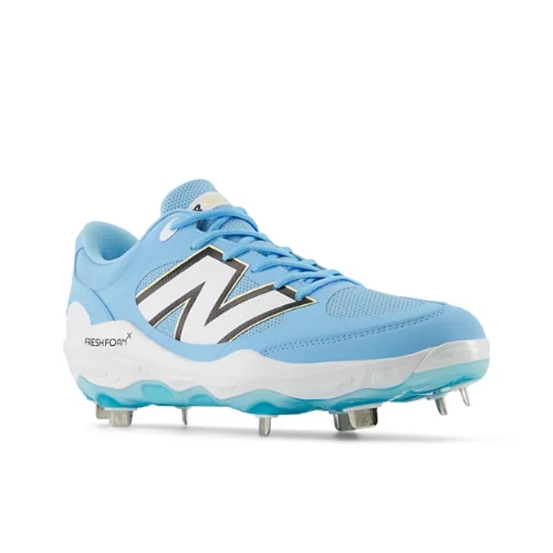 Kopačke za baseball New Balance Fresh Foam X 3000v7 "Team Carolina & White" | Moški | Bejzbol | 02 | SPORTSHOWROOM