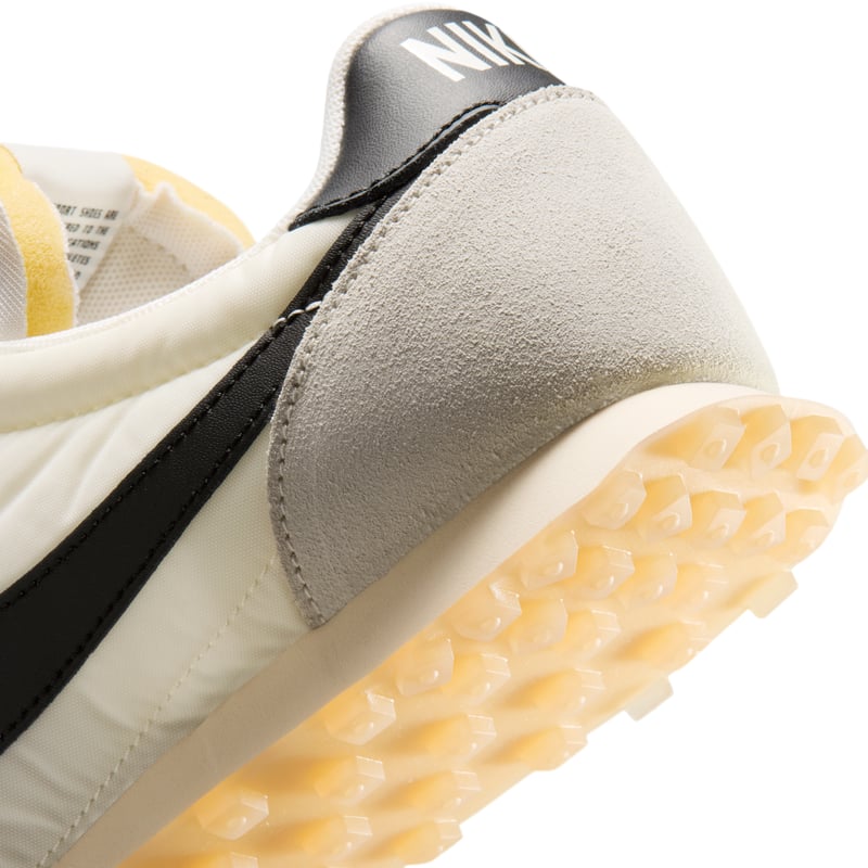Sneakersy Nike Waffle Racer "Sail & Black" | Mezczyzni | Sportstyle | 08 | SPORTSHOWROOM
