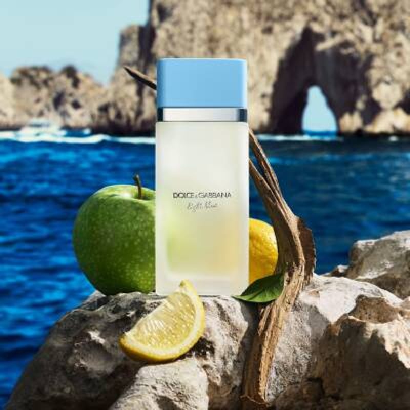 Dolce & Gabbana Light Blue geur Eau De Toilette | 01 | Tapputi & Co.