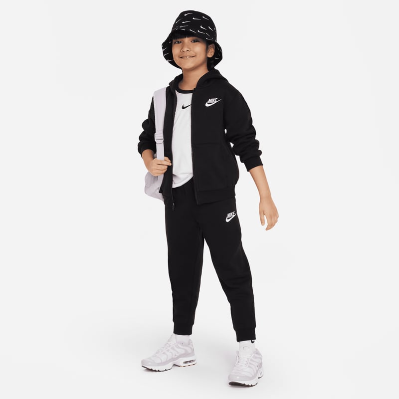 Nike Club Fleece Full-Zip 86L089-023 05
