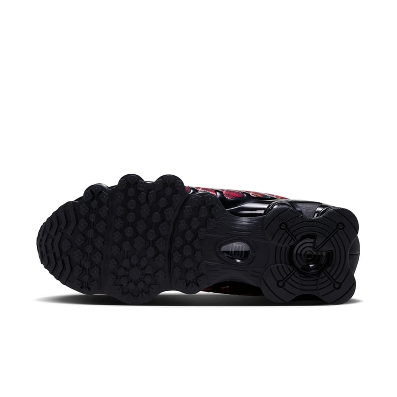 Sneakersy Nike Shox TL ‘Tartan’ "Black & Tough Red" | Kobiety | Sportstyle | 02 | SPORTSHOWROOM