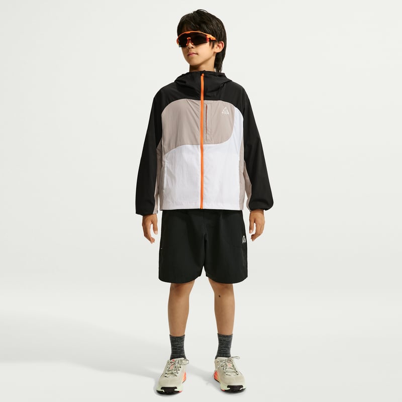 Nike ACG Five Towers Jacka "Black" | Barn | | 07 | SPORTSHOWROOM