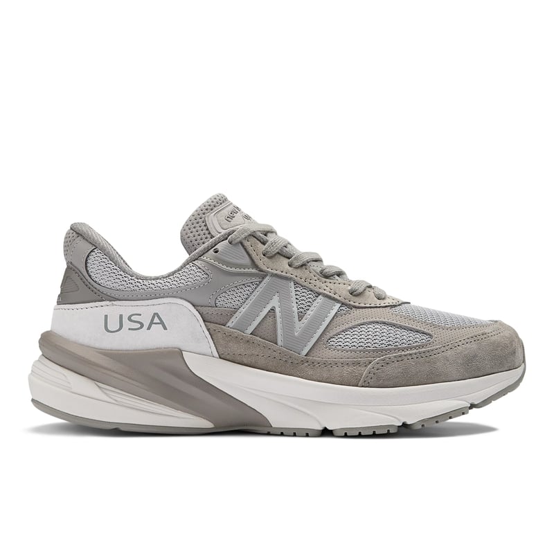 New Balance 990v6 Made in USA x WTAPS M990WT6 01