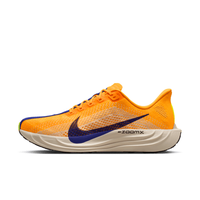 Sapatilhas de running Nike Pegasus Plus "Laser Orange & Indigo Burst" | Homem | Corrida | 01 | SPORTSHOWROOM