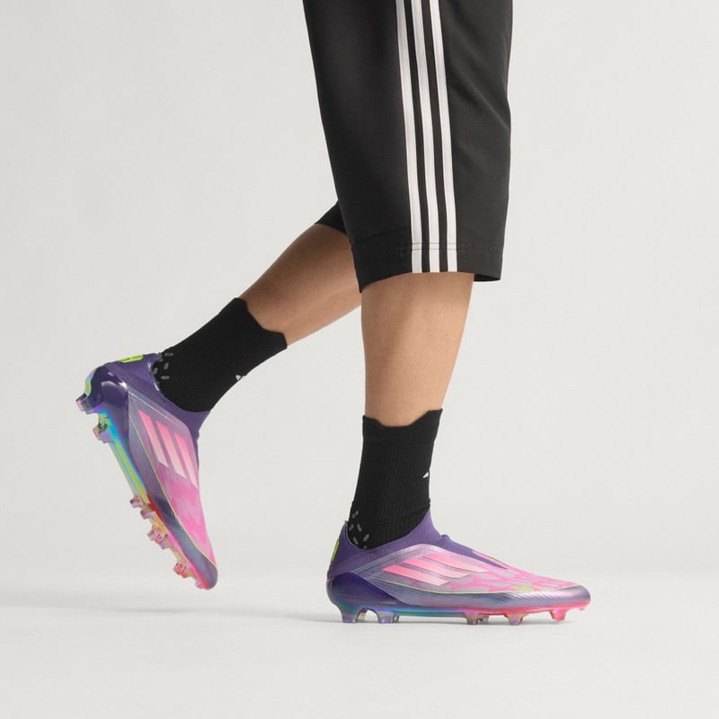 adidas F50 Elite Laceless FG x Lamine Yamal JS0560 02