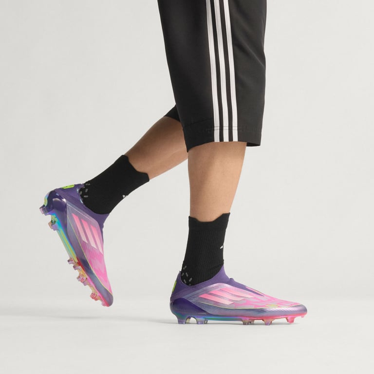 adidas F50 Elite Laceless FG x Lamine Yamal JS0560 02