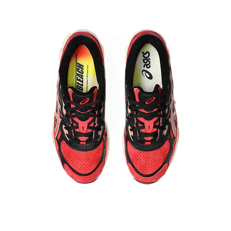 ASICS Gel-NYC x Bleach 1203A724-600 06
