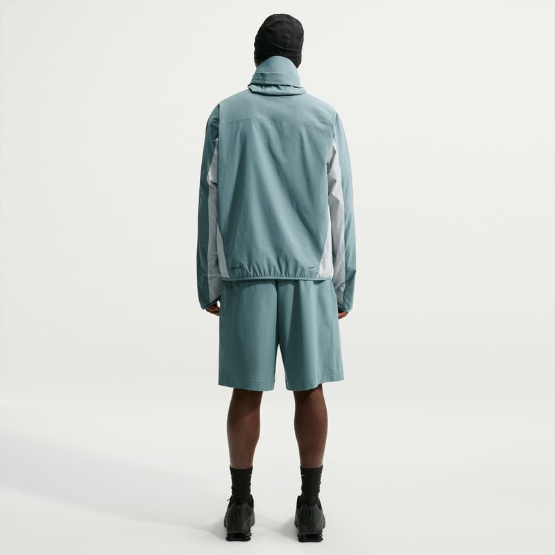 Kurtka Nike Tech Helios Dri-FIT Shell "Mineral Slate & Light Pumice" | Mezczyzni | | 04 | SPORTSHOWROOM
