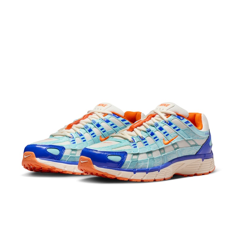 Nike P-6000 sneakers "Summit White & Racer Blue" | Dame | Sportstyle | 04 | SPORTSHOWROOM