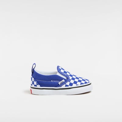 Vans Checkerboard Slip-on Hook And Loop VN000D0SCG4